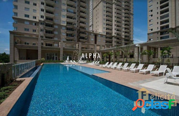 COD 686 - CONDOMINIO ALPHA PARK BARUERI/SP