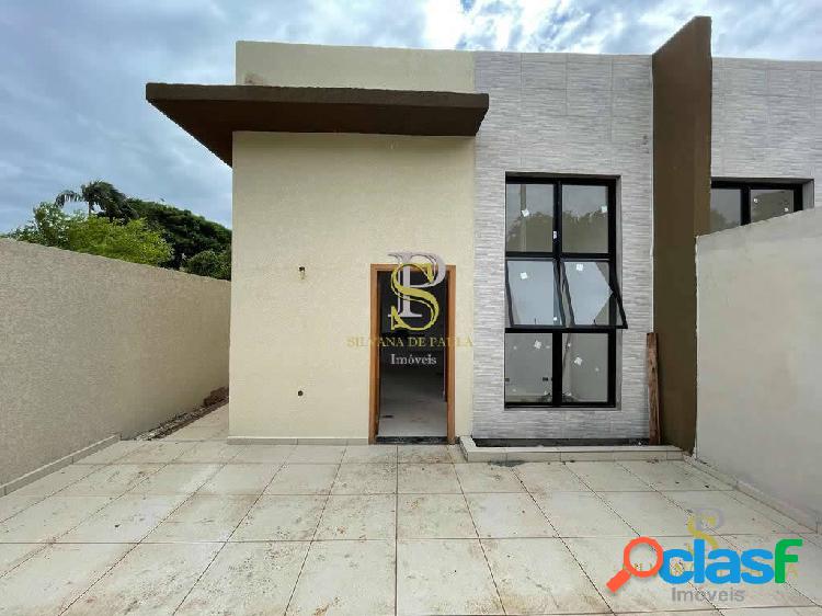 Casa À Venda - 03 dorm. - 101 m² - Financiamento Bancário