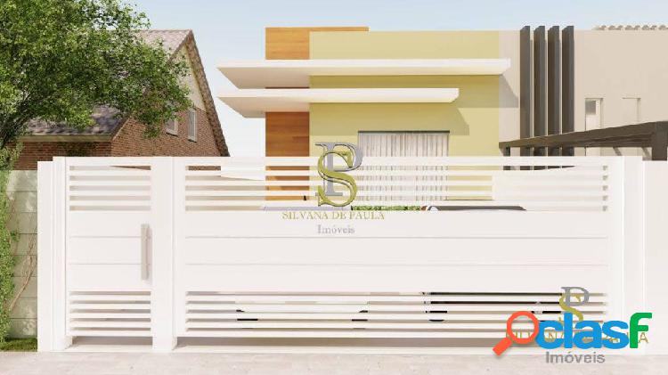 Casa À Venda - 102,37 m² - Financiamento Bancário -