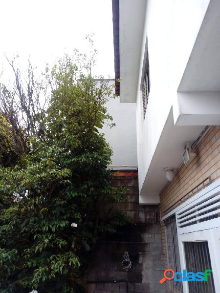 Sobrado - Vila Luzita, ac/permuta Apto SCSul