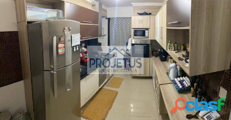 Vendo Apartamento, 112m², 3 quartos, 1 suíte, 2 vagas