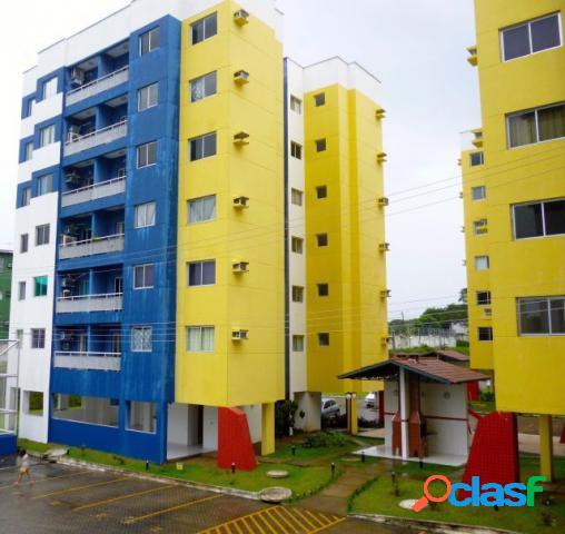 Apartamento 2 quartos na compensa no Condomínio Vila das