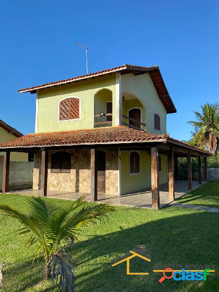 Casa à venda em Praia Seca próxima à lagoa!