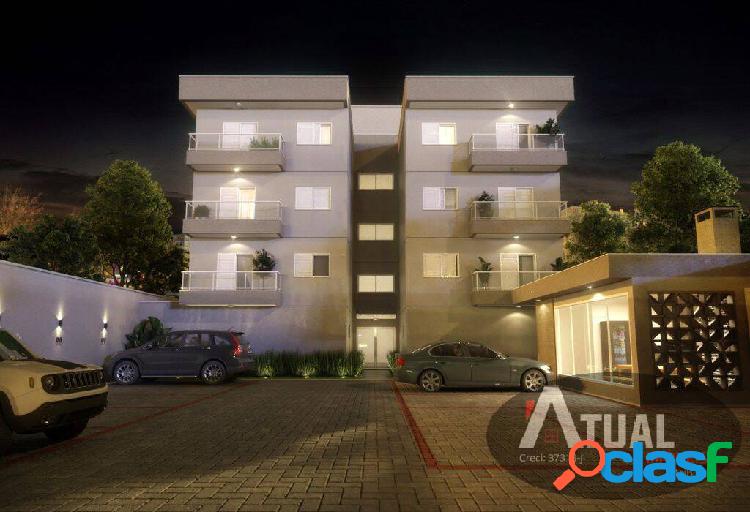 Residencial D. Lucia II-2 Dormitório- 53 m² por R$ 359.000