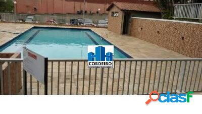 Apartamento de 03 Dormitórios com Lazer Completo em Santo