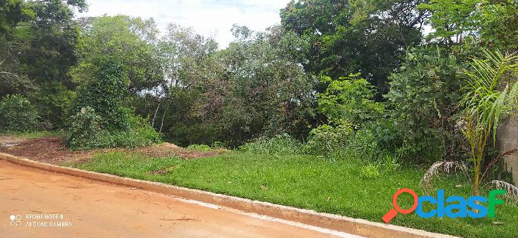 Lote 1000 metros, Condomínio Fechado.