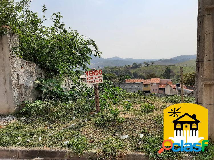 Terreno com matrícula no Vicente Nunes