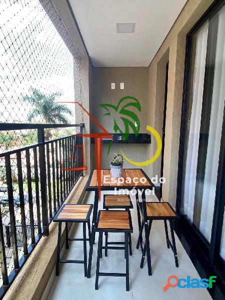 Apartamento lindo e impecável na Ribeirania