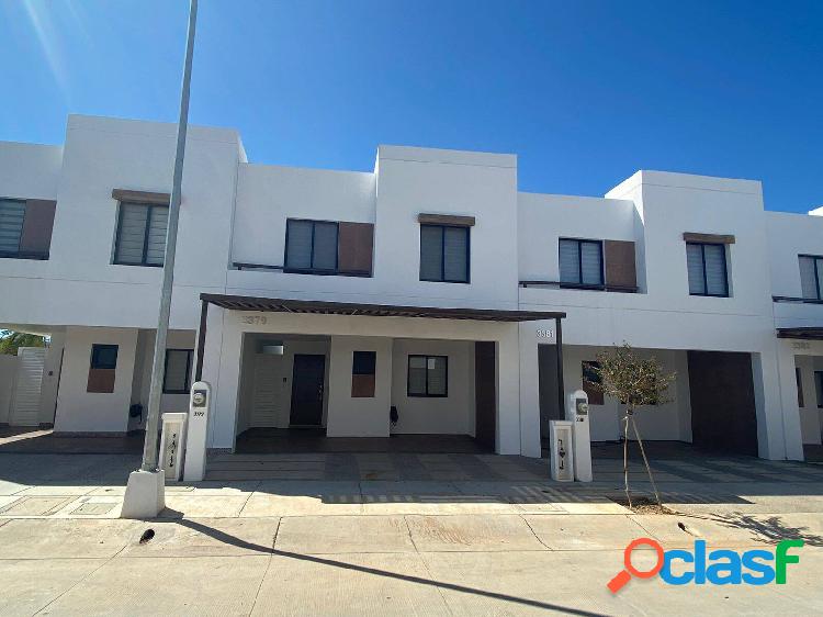 Casa de 3 recamaras en renta en Palmilla Residencial