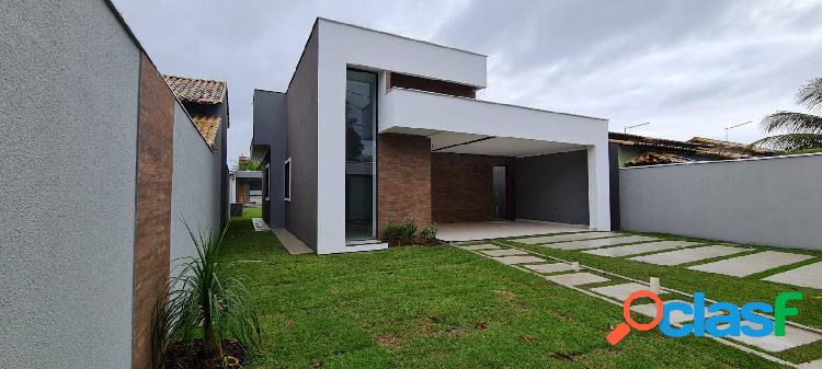 Casa de primeira locação em Itaipuaçu