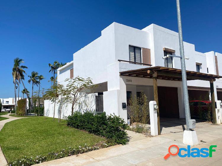 Casa en renta en Palmilla Residencial