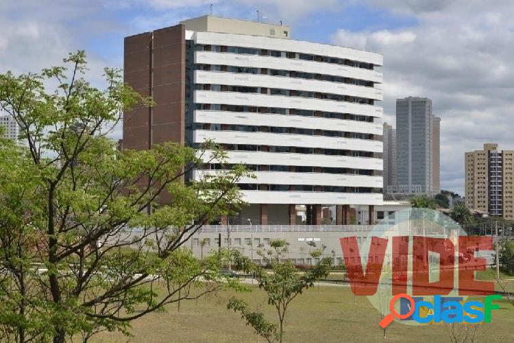 Jardim Aquarius: Sala com 53 m², 1 vaga, em ótima