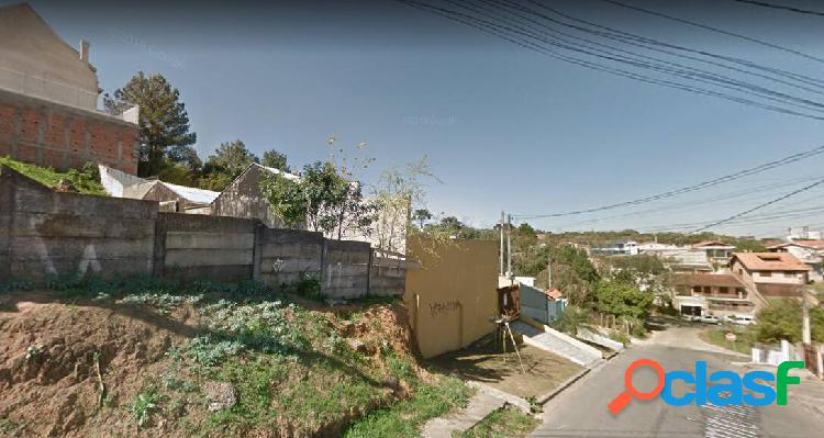 Terreno Aclive ZR2 com 330 m² no São Braz