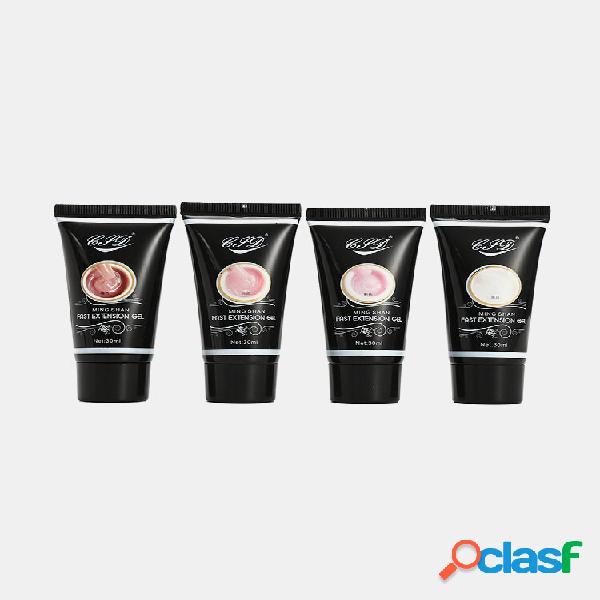 30ml Unhas Gel Gel de Construção Rápida Extensão para