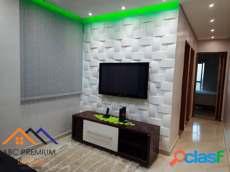 Cobertura - Acesso interno -Vila Tibiriçá !!