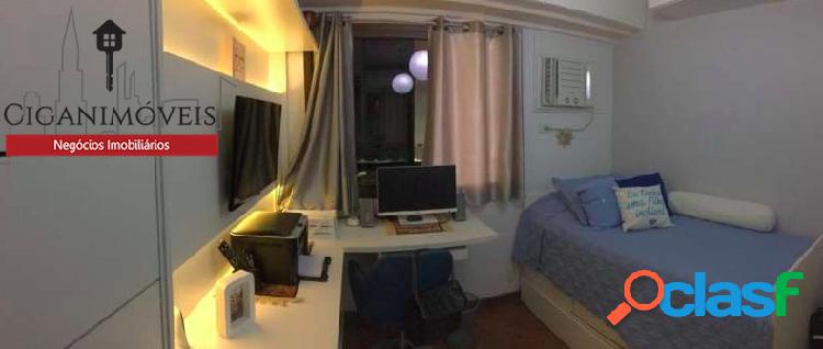 Apartamento a Venda ABM, Lyon, 3 Quartos, Barra da Tijuca