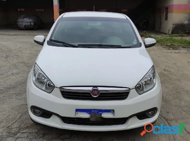 Fiat Grand Siena 2014