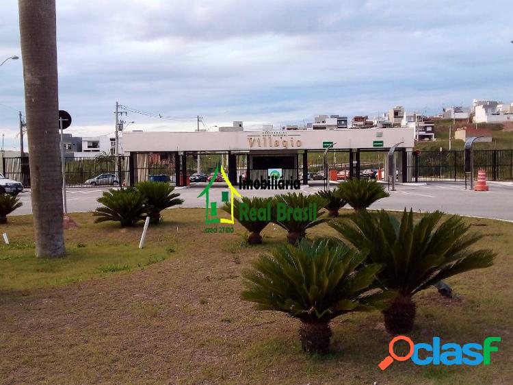 Terreno no Condomínio Horto Villagio