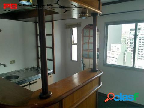 Apartamento 1 dormitório - Bela Vista