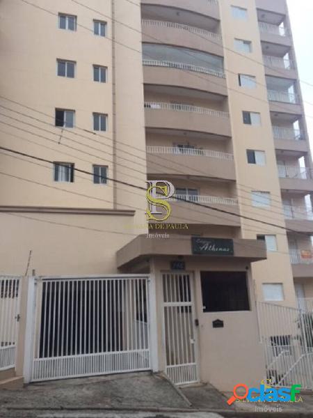 Apartamento À Venda - 80 m² - 2 dormitórios - Atibaia.