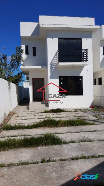 Duplex com 4 quartos em São Pedro - RJ