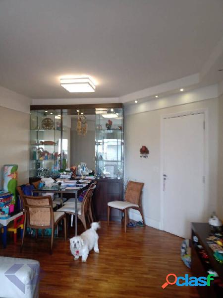 Apartamento avenida Bosque da Saúde a 700 metros do metrô