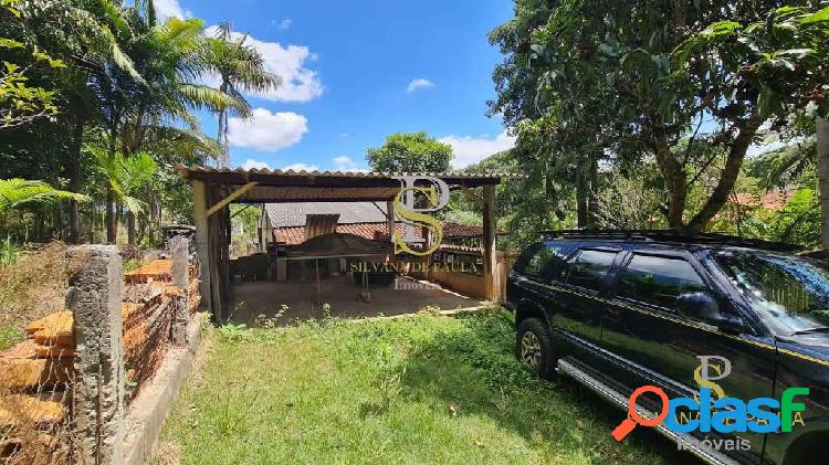 Chácara À Venda - 1.030 m² - Com Escritura - Mairiporã.