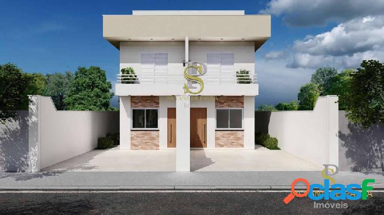 Sobrados À Venda - 69 m² - Boa Localização - Atibaia.