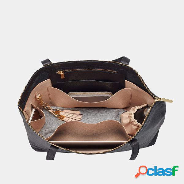 Porta-chaves para mulheres com vários bolsos, laptop de