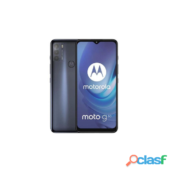Smartphone Motorola Moto G50 XT 2137 Dual Chip 64GB 5G 6.5"