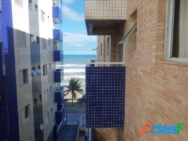 APARTAMENTO À BEIRA MAR EM MONGAGUÁ