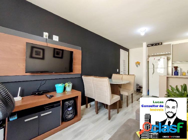 APARTAMENTO DECORADO A VENDA NO RESERVA MONT SERRAT EM