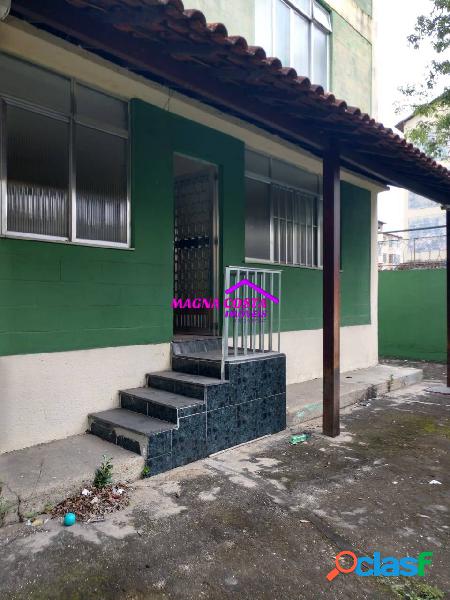 Apto tipo casa 3 qts - Padre Miguel