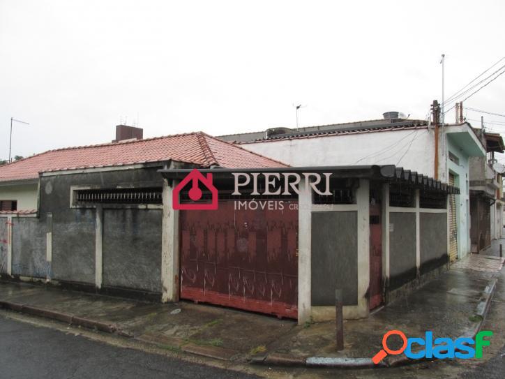 Casa Térrea para locação em Pirituba/Mangalot 3 dorms/3