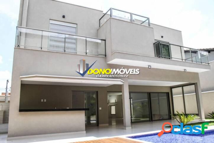 Casa em Condomínio Alphaville 500 m² - Barueri