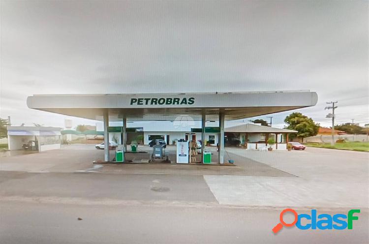 Posto de Combustível na cidade de Ourinhos-SP