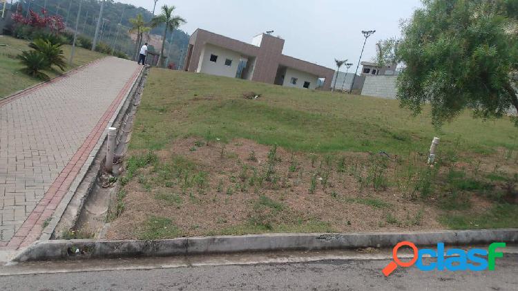 Terreno no Condomínio Nova Jaguari 6X25m2