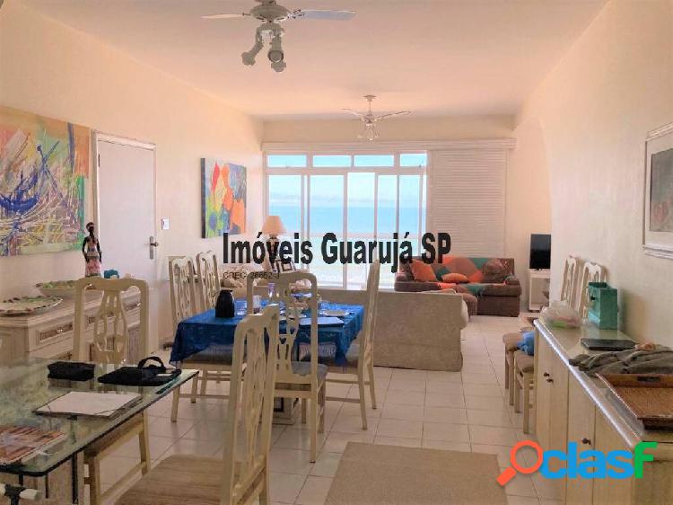 Apartamento a venda em Pitangueiras, Guarujá. FRENTE MAR