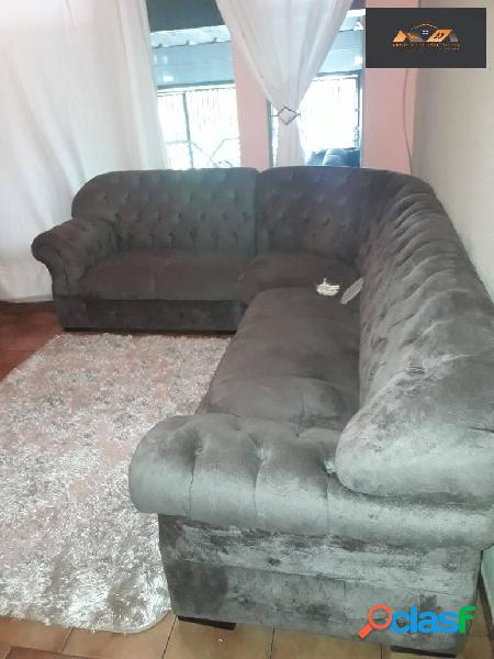 Casa térrea Jardim Santo André - 370 mil