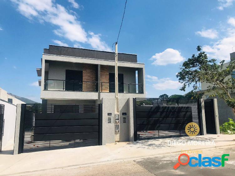 Casa à venda em Atibaia com 3 dormitórios