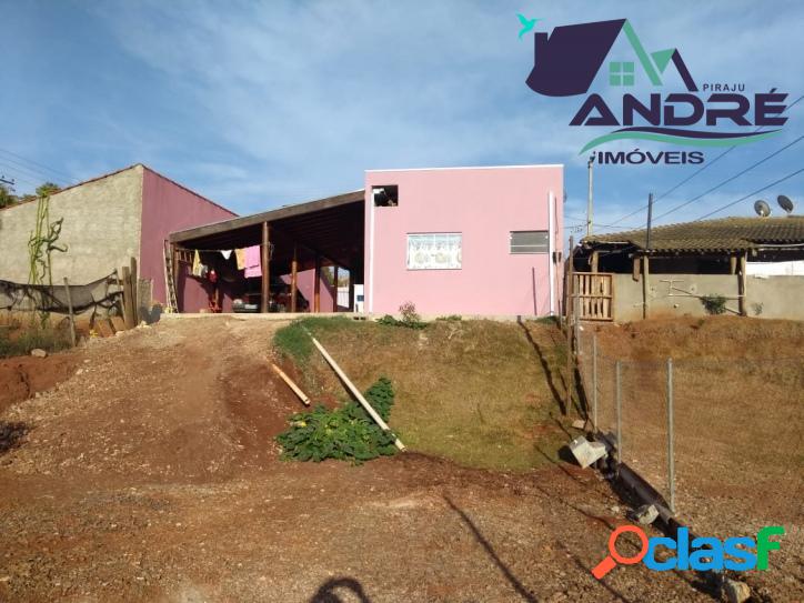 Chácara, 1.600 m², na região de Piraju/SP