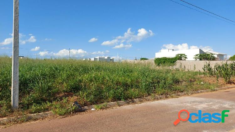 TERRENO LOCALIZADO NO BAIRRO MONT SERRAT. EM SORRISO- MT