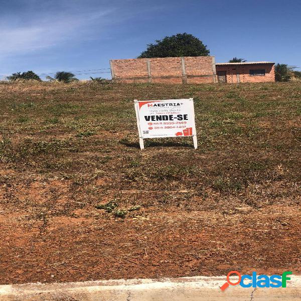 TERRENO QUITADO APTO A NEGOCIAÇÃO NO BAIRRO ROTA DO SOL