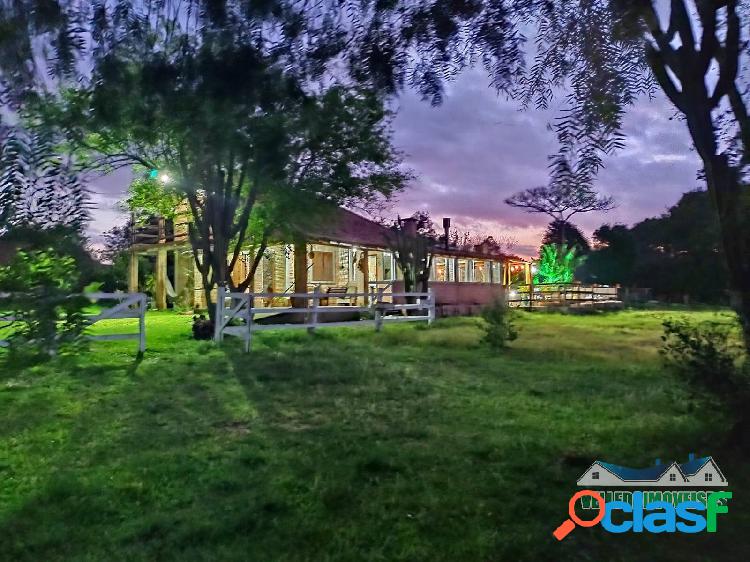Velleda oferece sítio condomínio pomar da lagoa 2750 m²