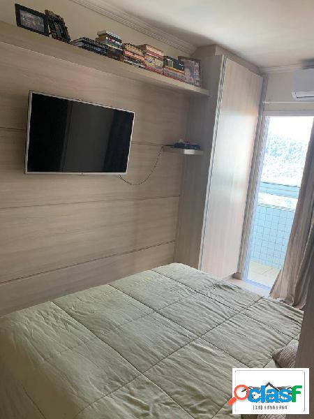 Vendo apartamento no canto do forte com planejados com 03