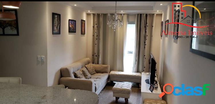 Apartamento 59m2 Vila Bela - Residencial Boulevard de France