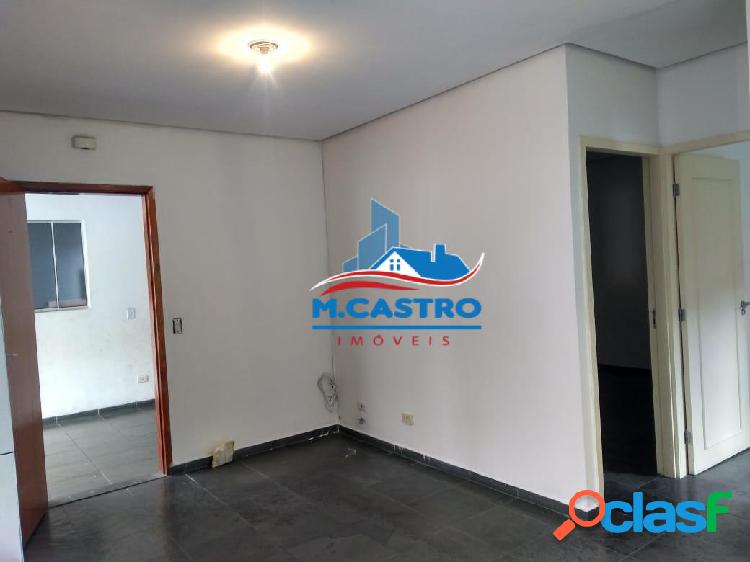 Casa 02 Dormitórios no Campo Limpo - Parque Ipê