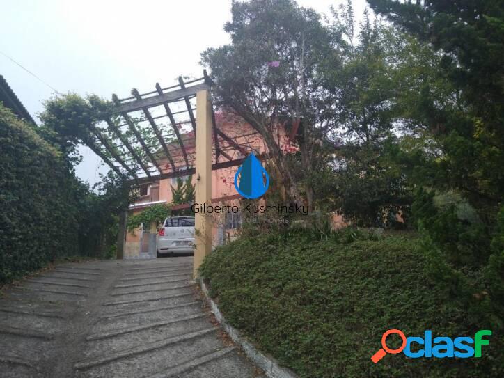 Casa com 3 dormitórios para alugar, 240 m² pacote de