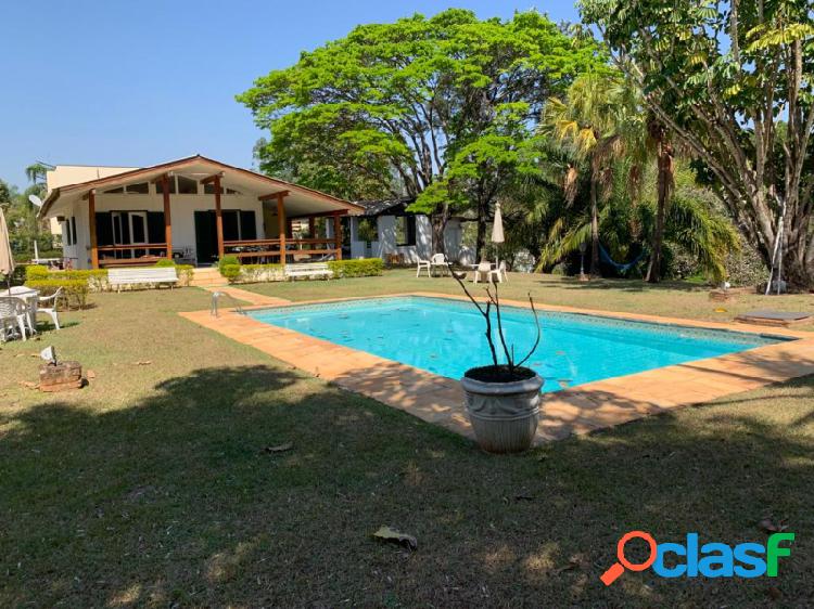Chácara com 3 quartos, 600m², à venda em Indaiatuba,