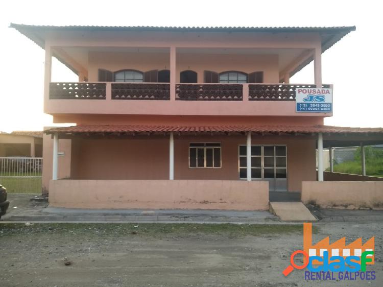 Conjunto Comercial com 10 quartos, 400m², à venda